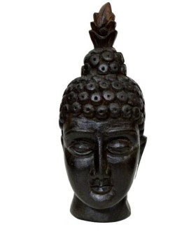 Buddha head